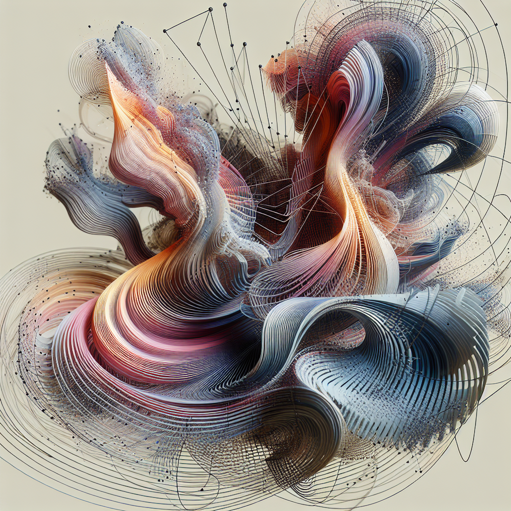 Sculpting the Invisible: The Quantum Leap of Modern Sculpture