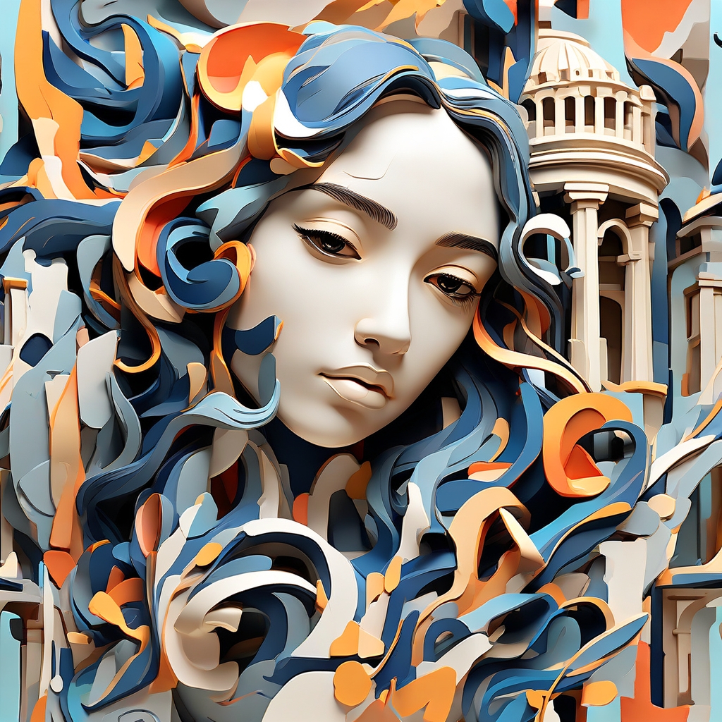 Sculpture's Timeless Echo: From Ancient Temples to Modern Marvels