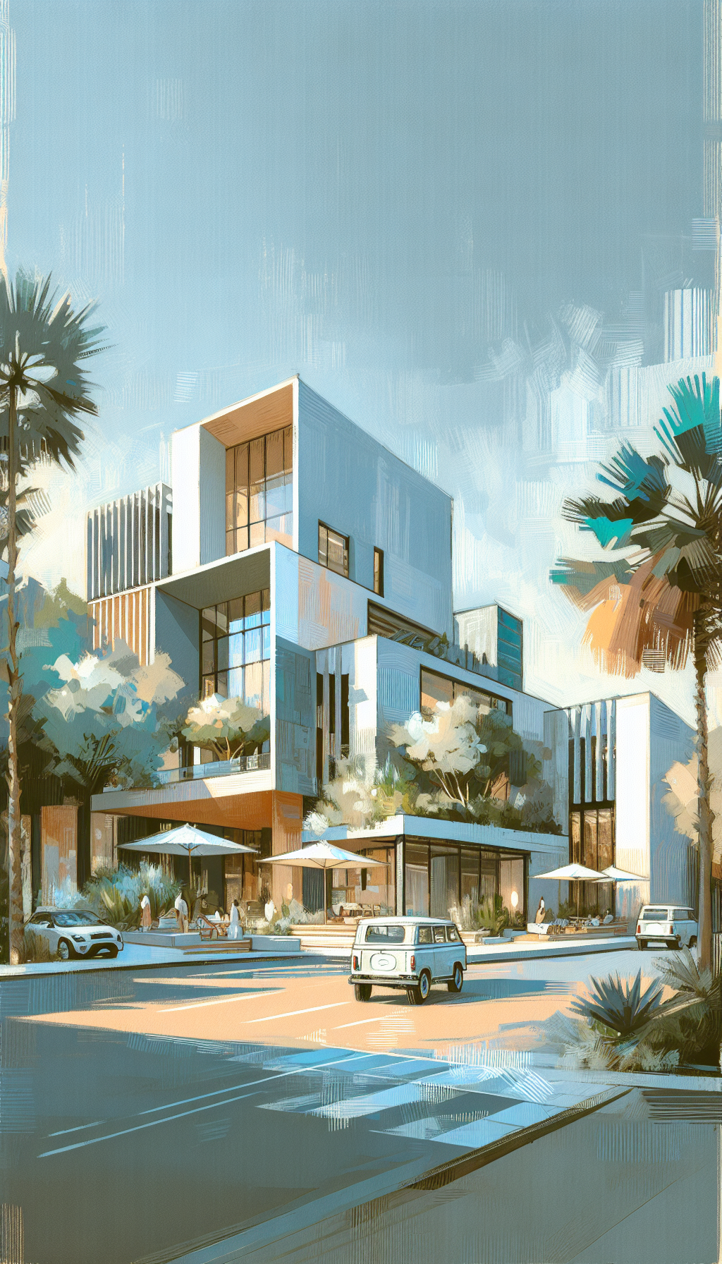 Southern Charm: Modern Architecture Meets Art in a New Exhibition