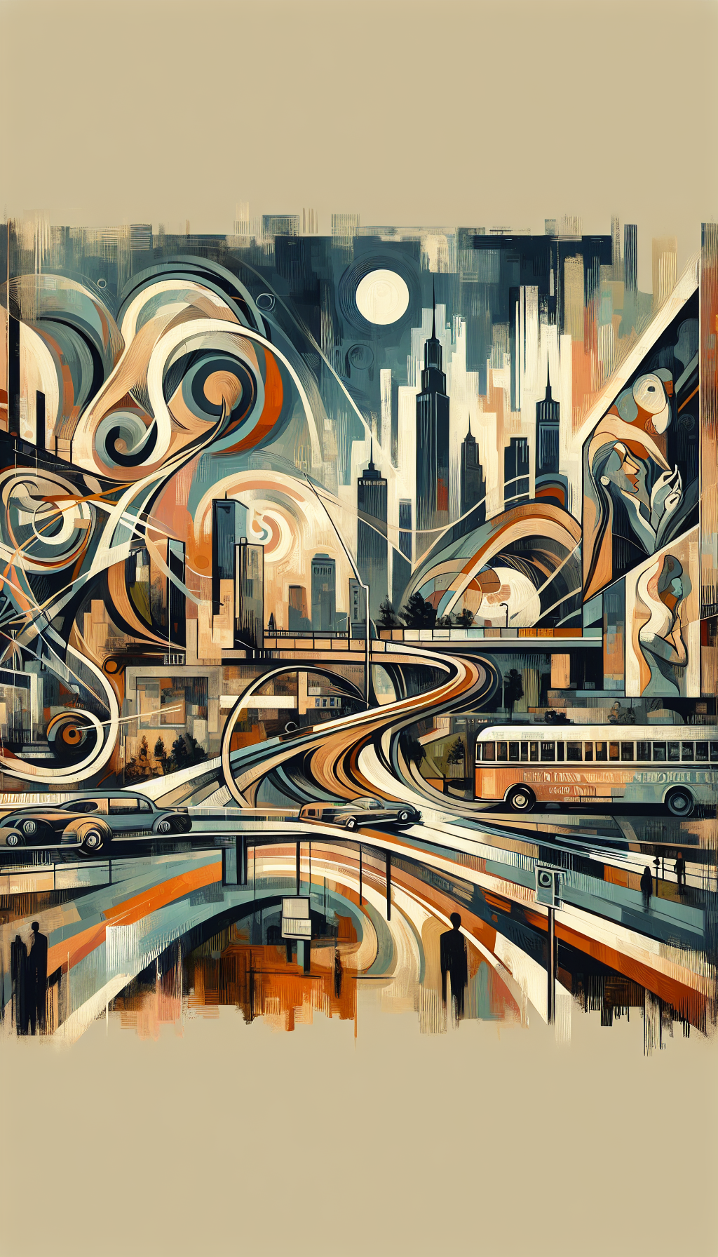 Spirits and Speed: A Journey Through Modern Art Exhibitions