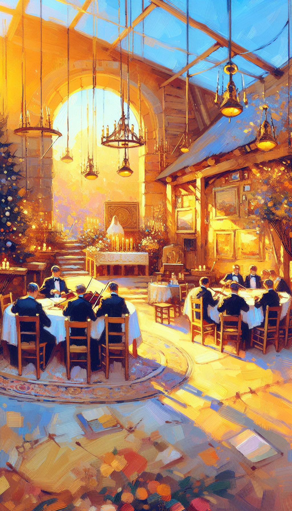 Suzanne Jackson: A Symphony of Peace, Love, and Beauty