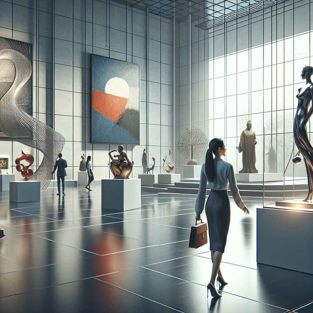 The Art of Leadership: A New Era at the Museum of Fine Arts, Boston