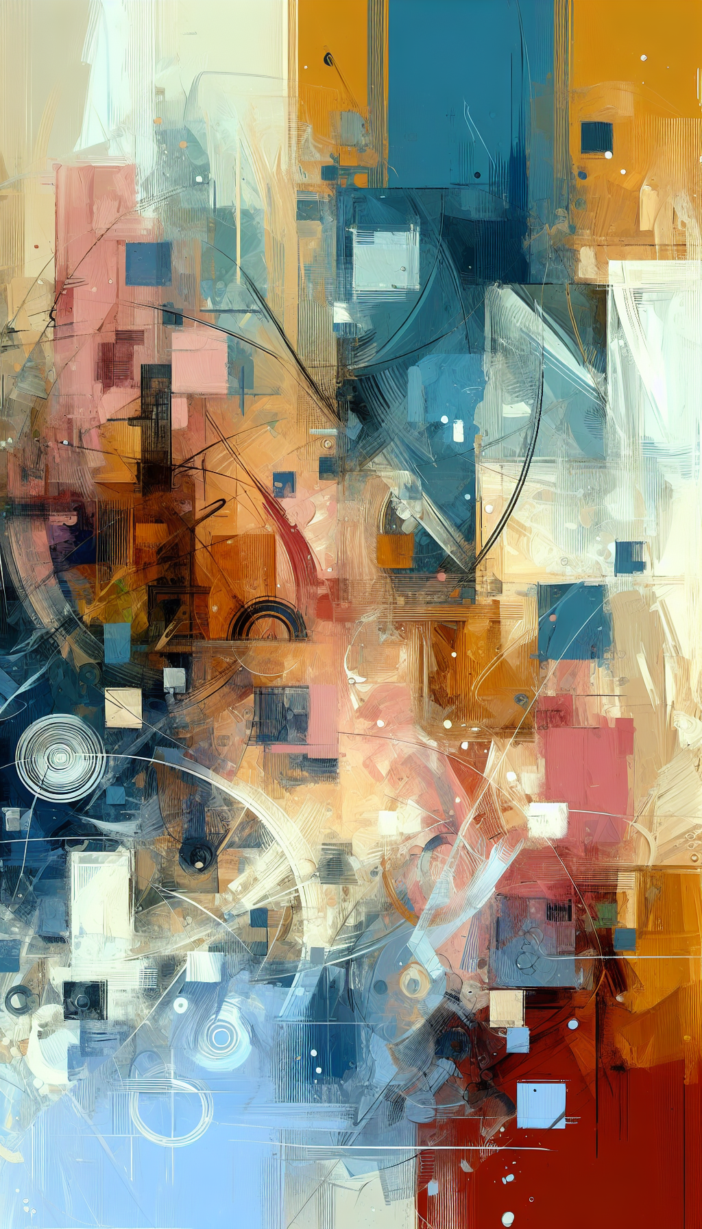 The Art of Now: Unpacking the Layers of Contemporary Creativity