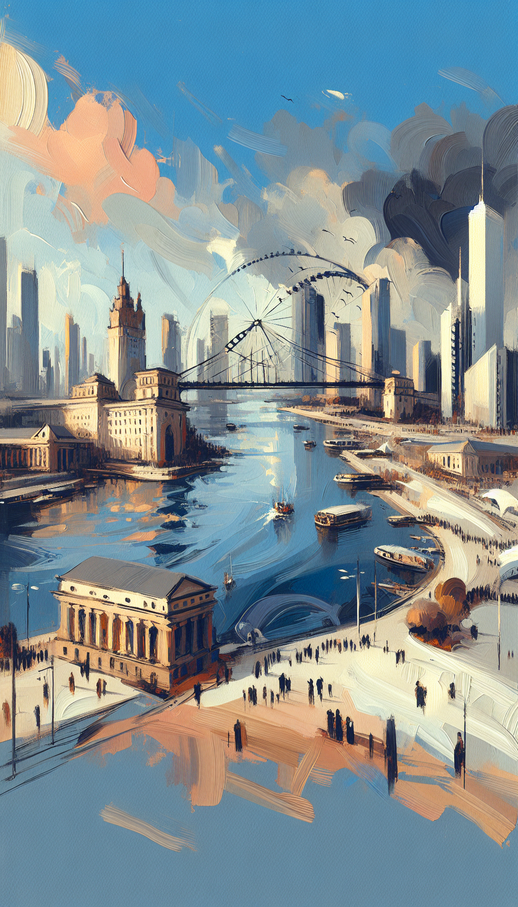 The Art of Time Travel: Reimagining the Past in Modern Exhibitions