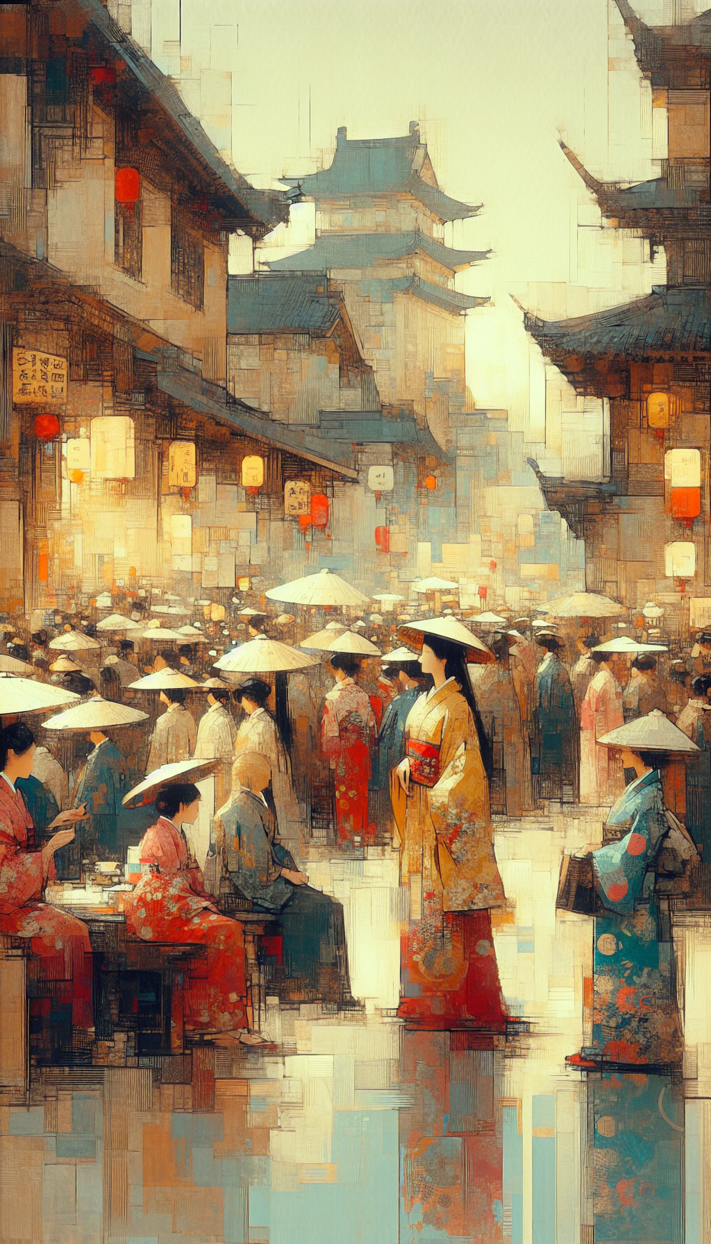 The Asian Modernists: Redefining Paris's Golden Age