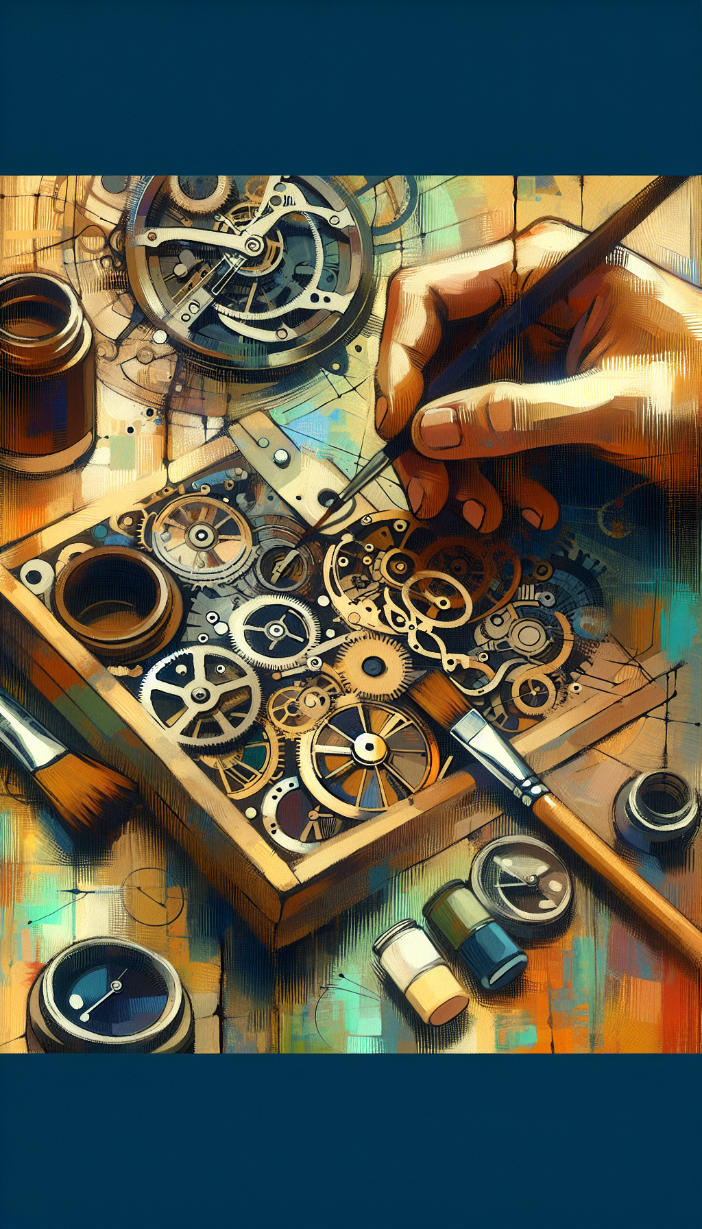 The Avant-Garde of Time: How Watchmakers Are Crafting the Future