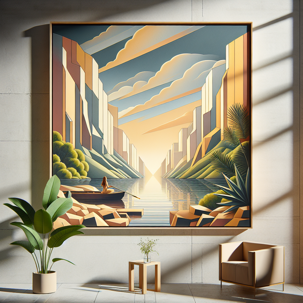 The Canvas of Modernity: Painting in the Contemporary Art World