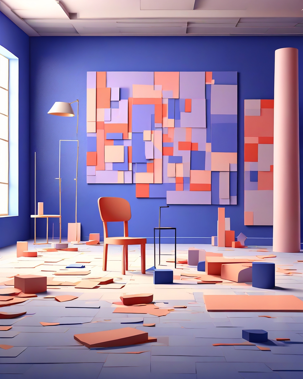 The Curatorial Pivot: Steering Modern Art Through Turbulent Times