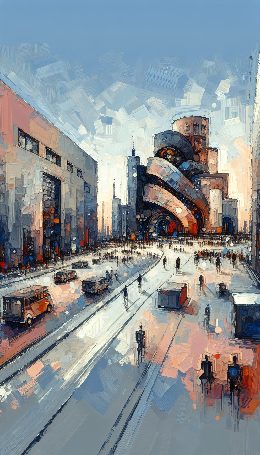 The Future is Now: Museums Embrace Modernity