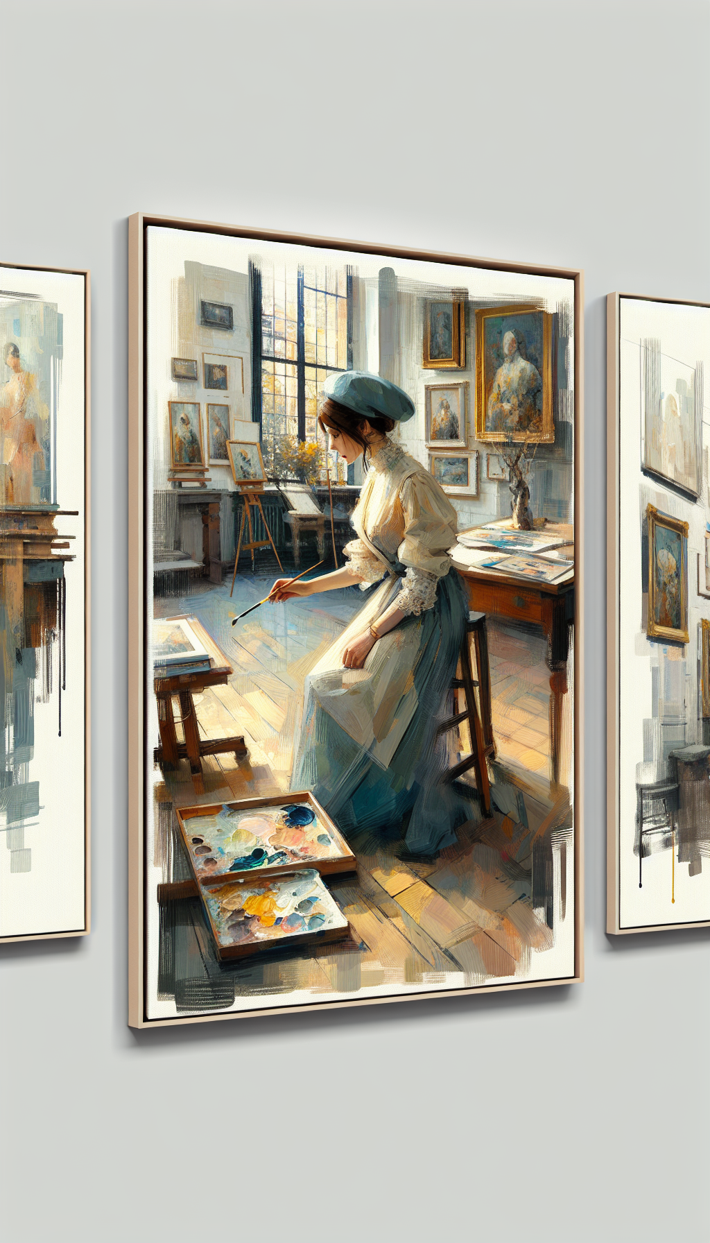 The Gallery Renaissance: Modern Art's Dynamic Showcases