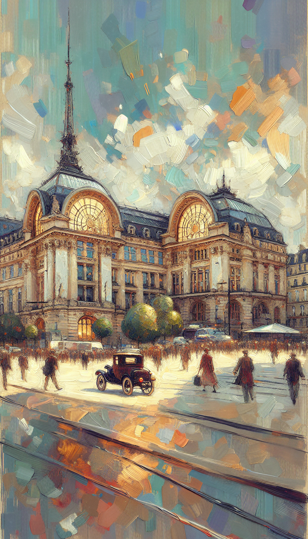 The Grand Palais: A New Era for Modern Art