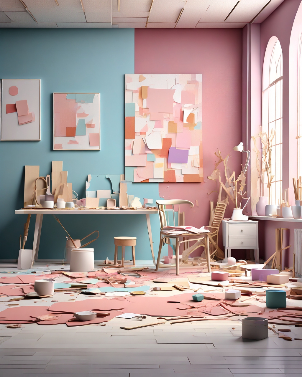 The Maternal Muse: Modern Art's Embrace of Motherhood