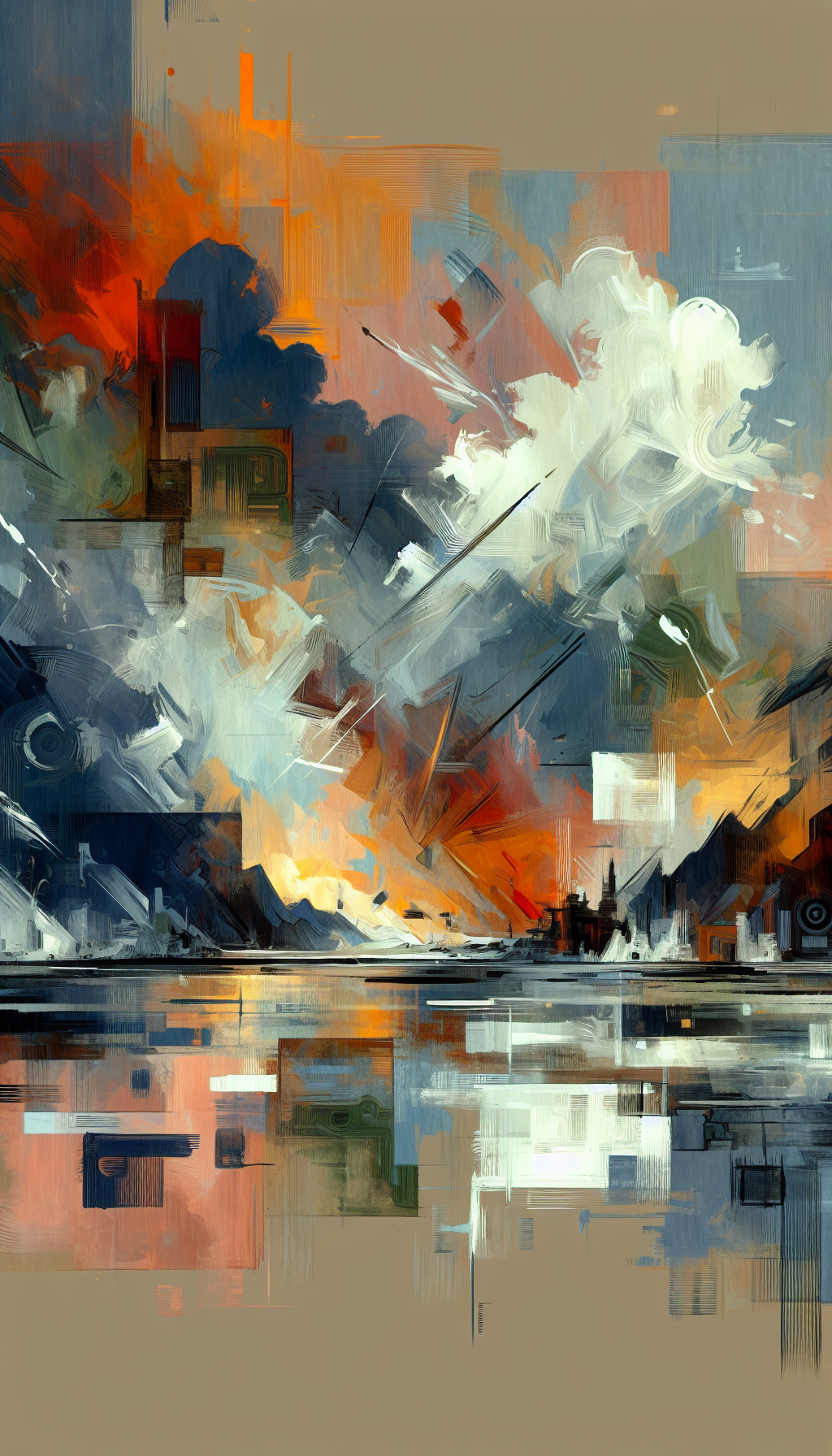 The Modern Art Renaissance: A Contemporary Odyssey