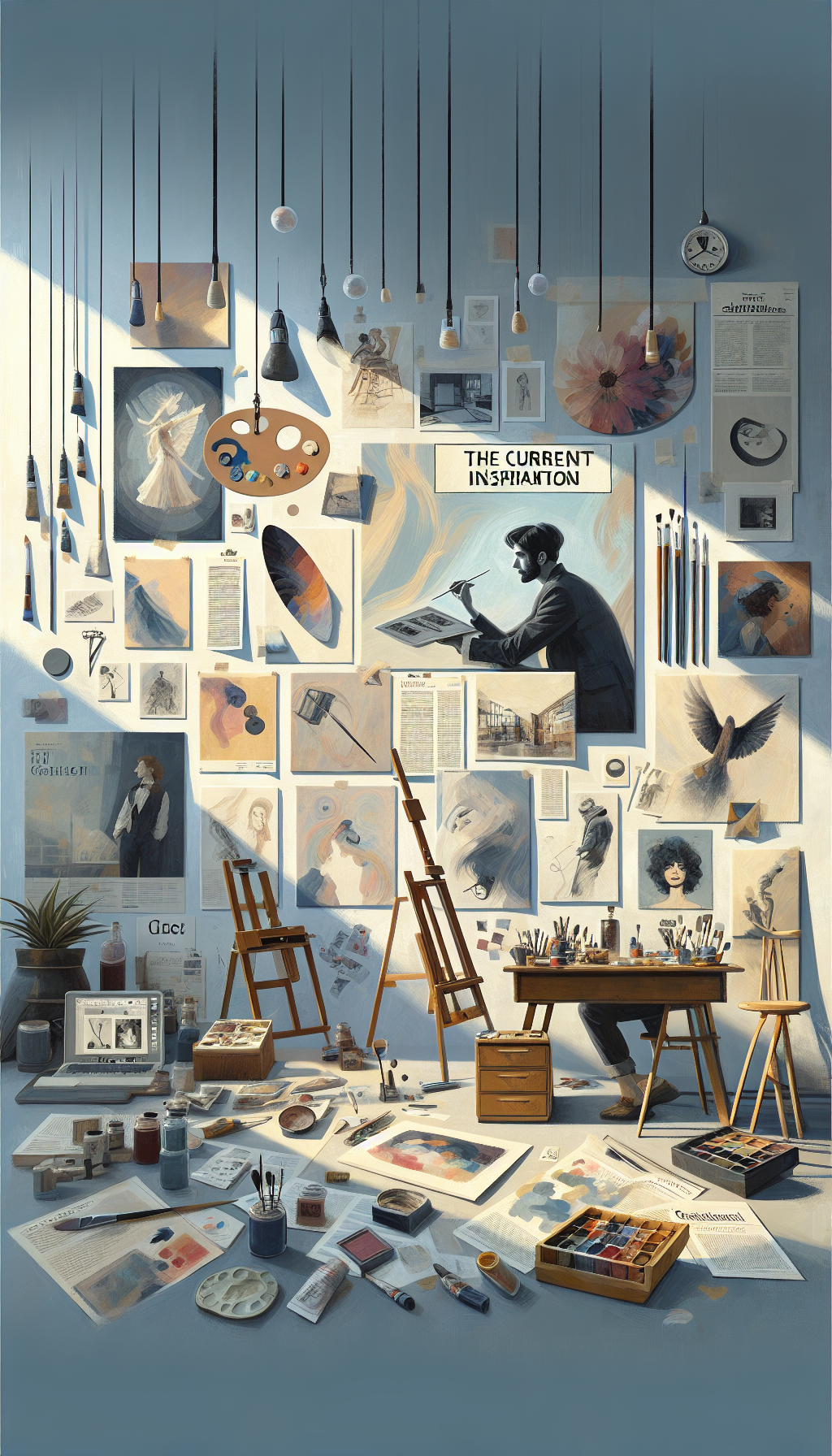 The Modern Muse: Artists Breathing New Life into Contemporary Art