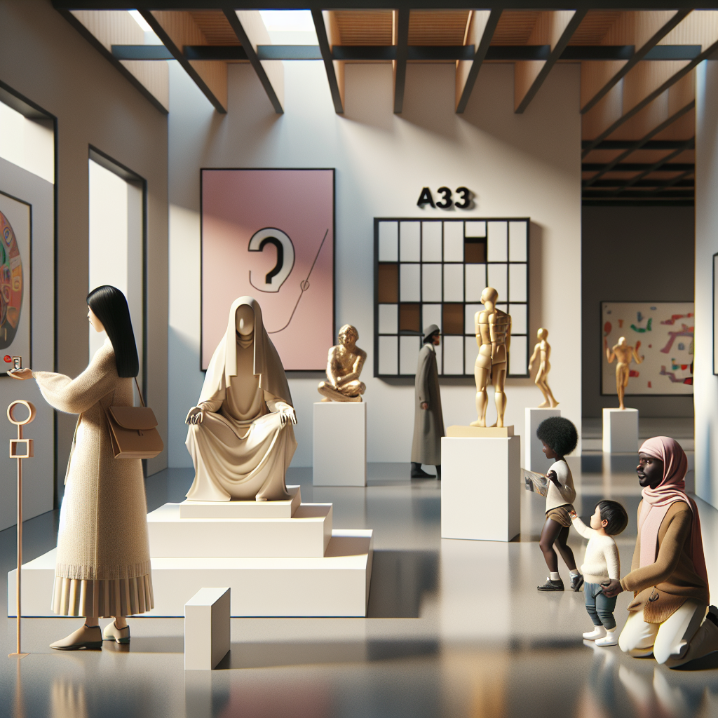 The Modern Museum: A Playground of Art, Controversy, and Curiosity