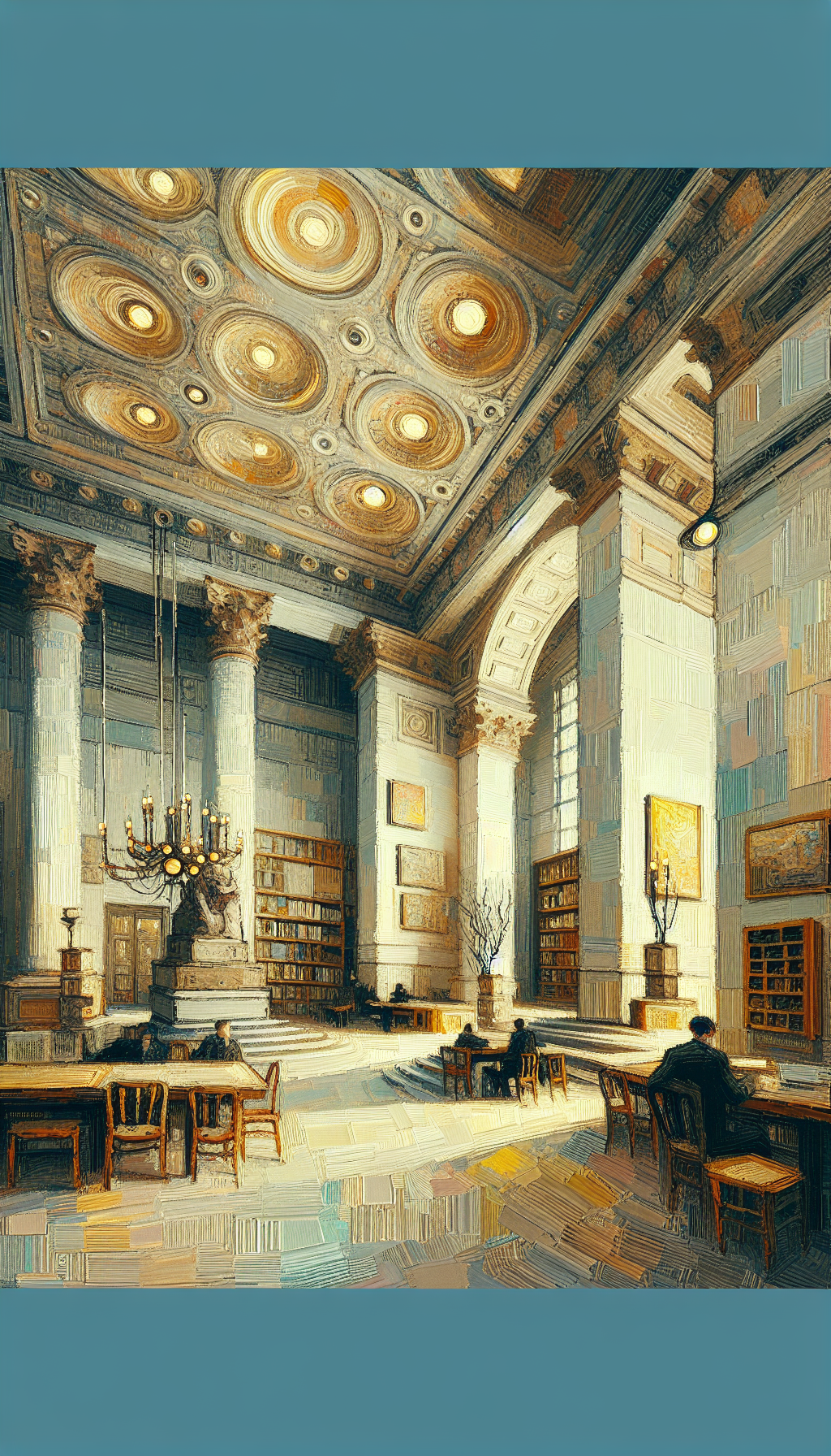 The Museum of Tomorrow: Where Art Meets Innovation