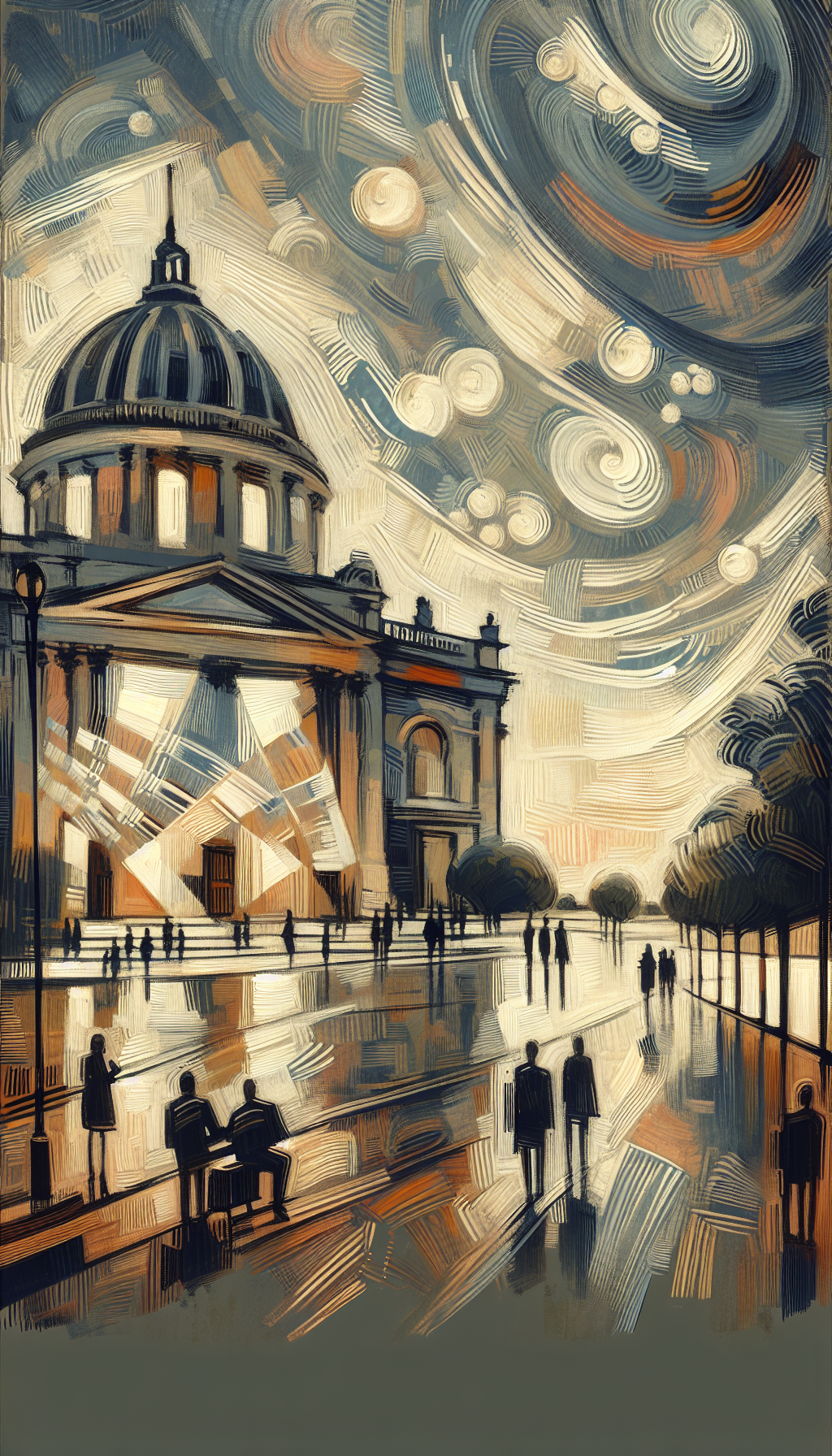 The Museum Revolution: A Modern Art Odyssey