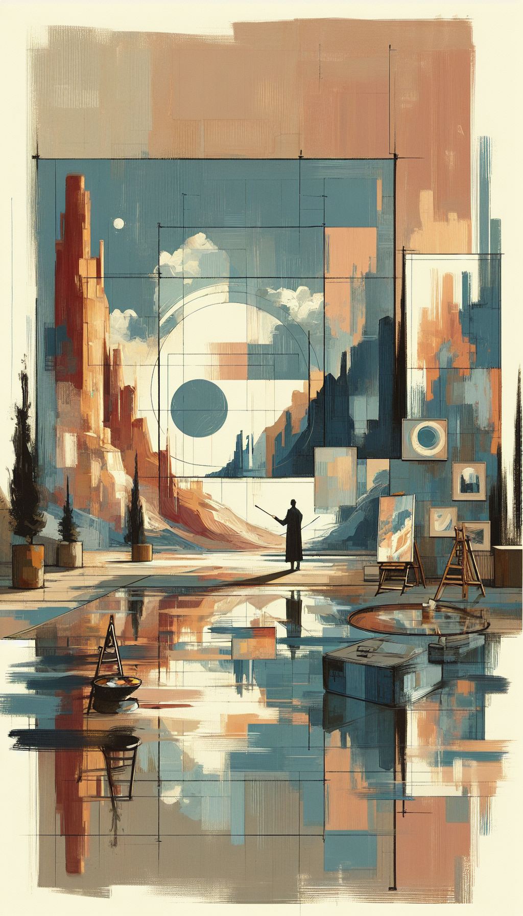 The Power of Space: Ruth Asawa's Installation Mastery