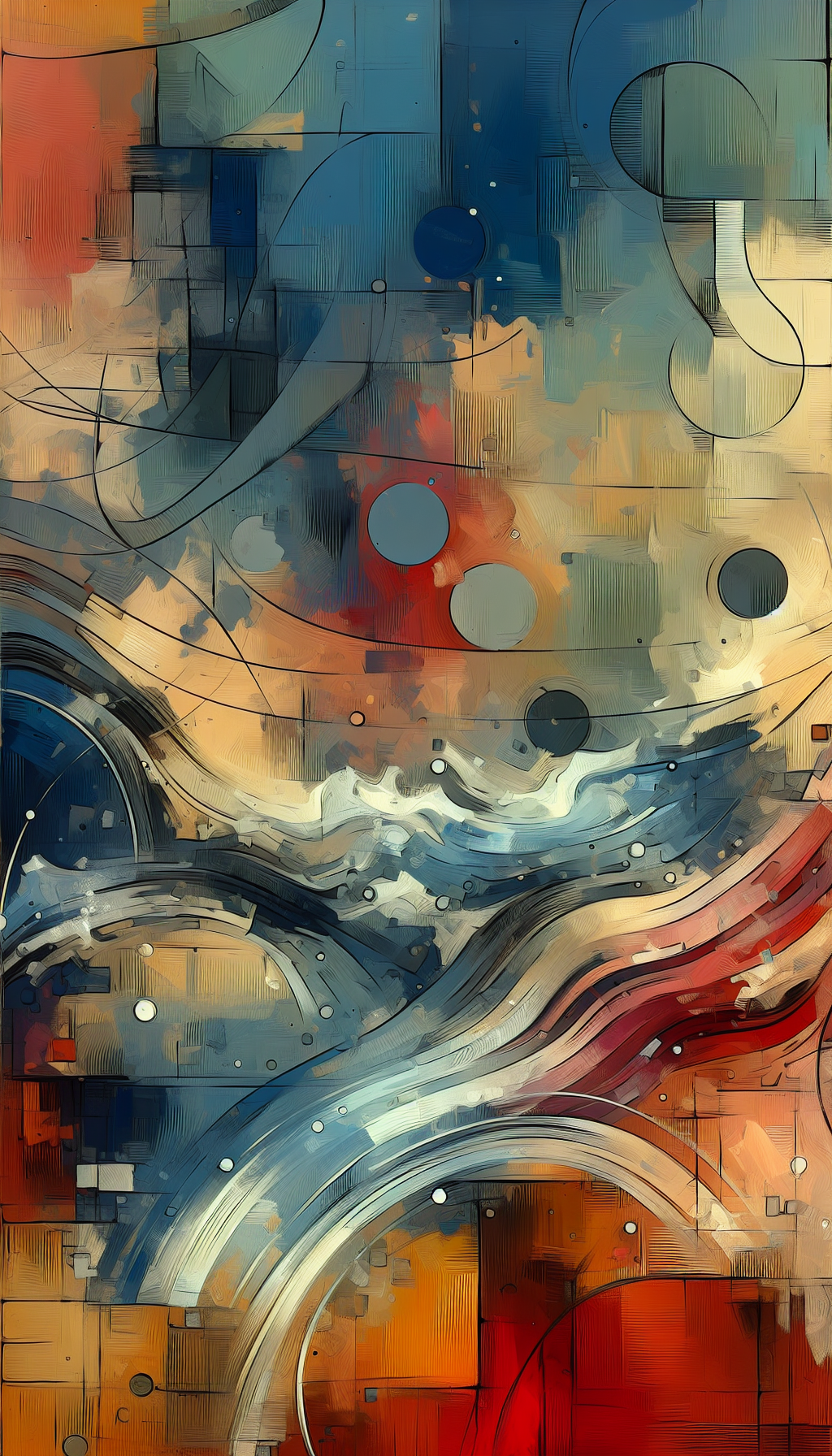 The Unpredictable Canvas: Modern Art's Ever-Evolving Artists