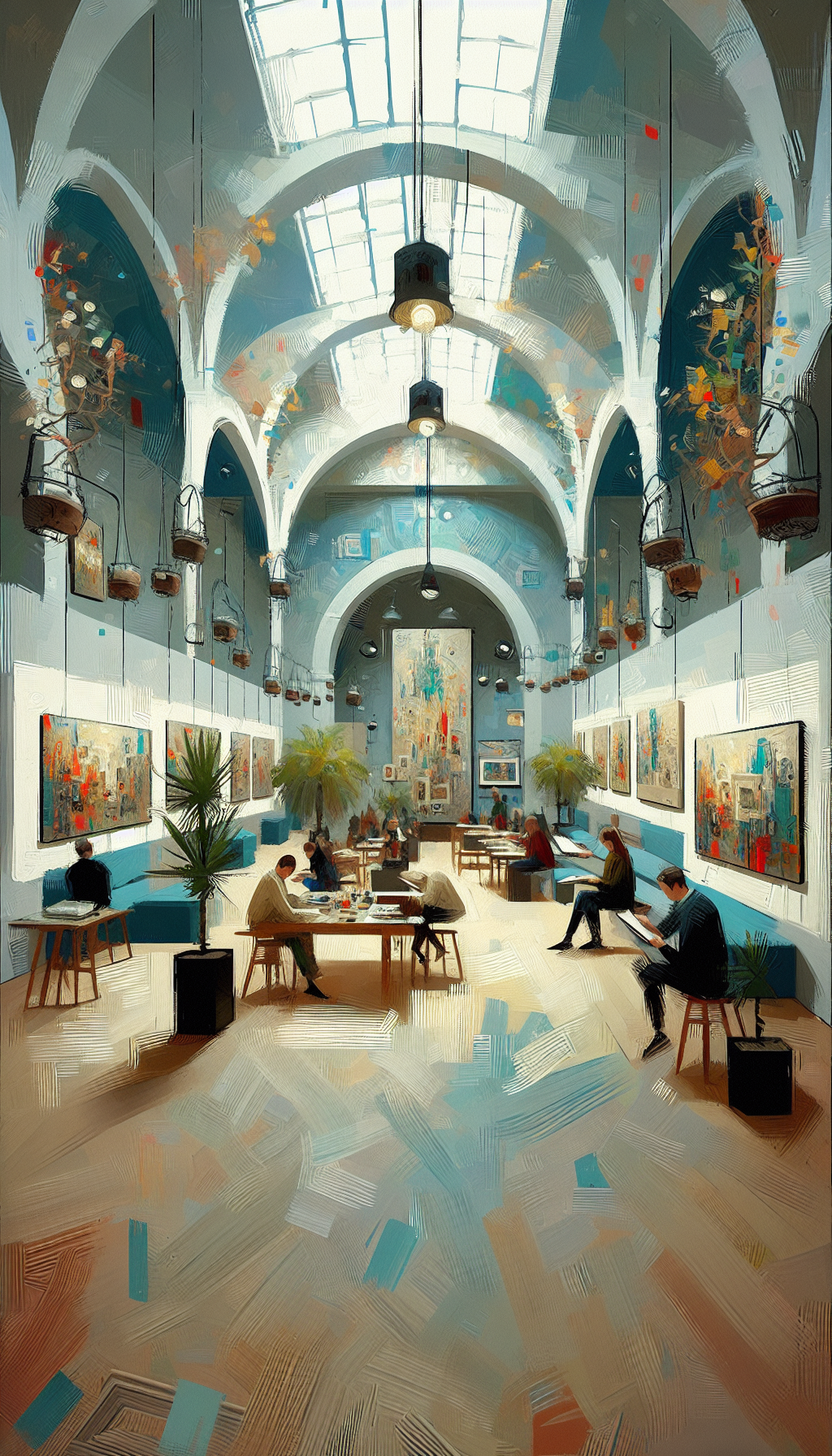 The Unseen Revolution: Modern Art's Radical Exhibition