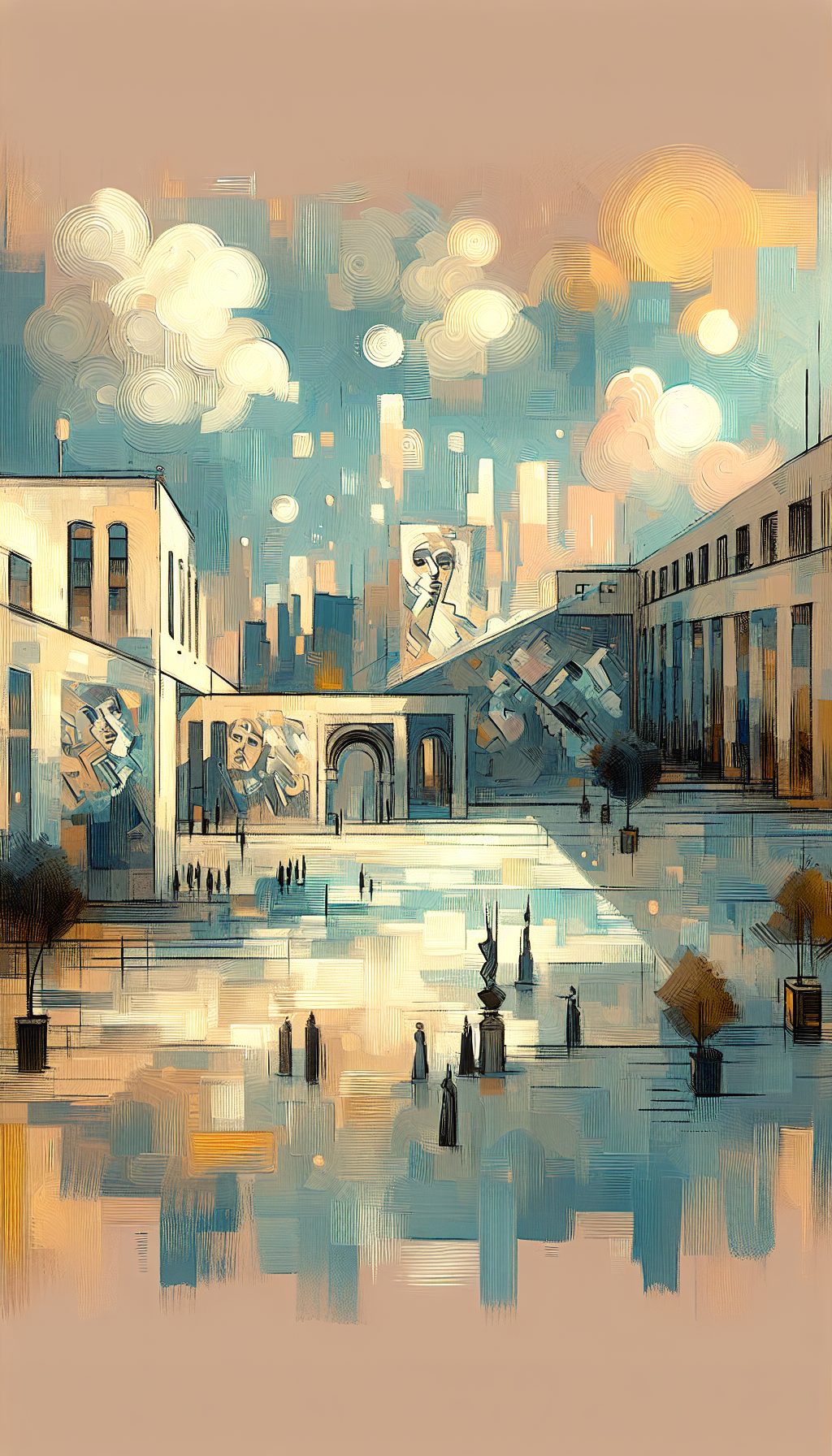 The Weave of Modernity: Peter Collingwood's Resonant Exhibition