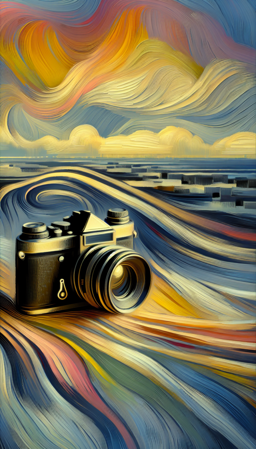 Through the Lens: Photography's Expansive Canvas