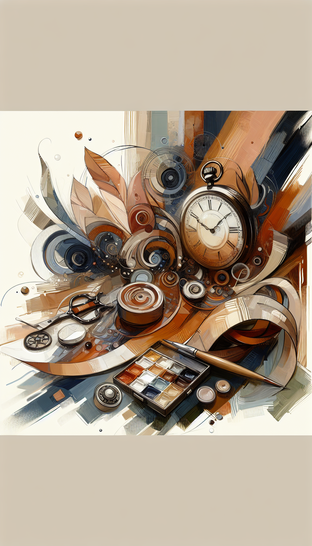 Time, Leather, and Legacy: Contemporary Art's Bold New Narratives