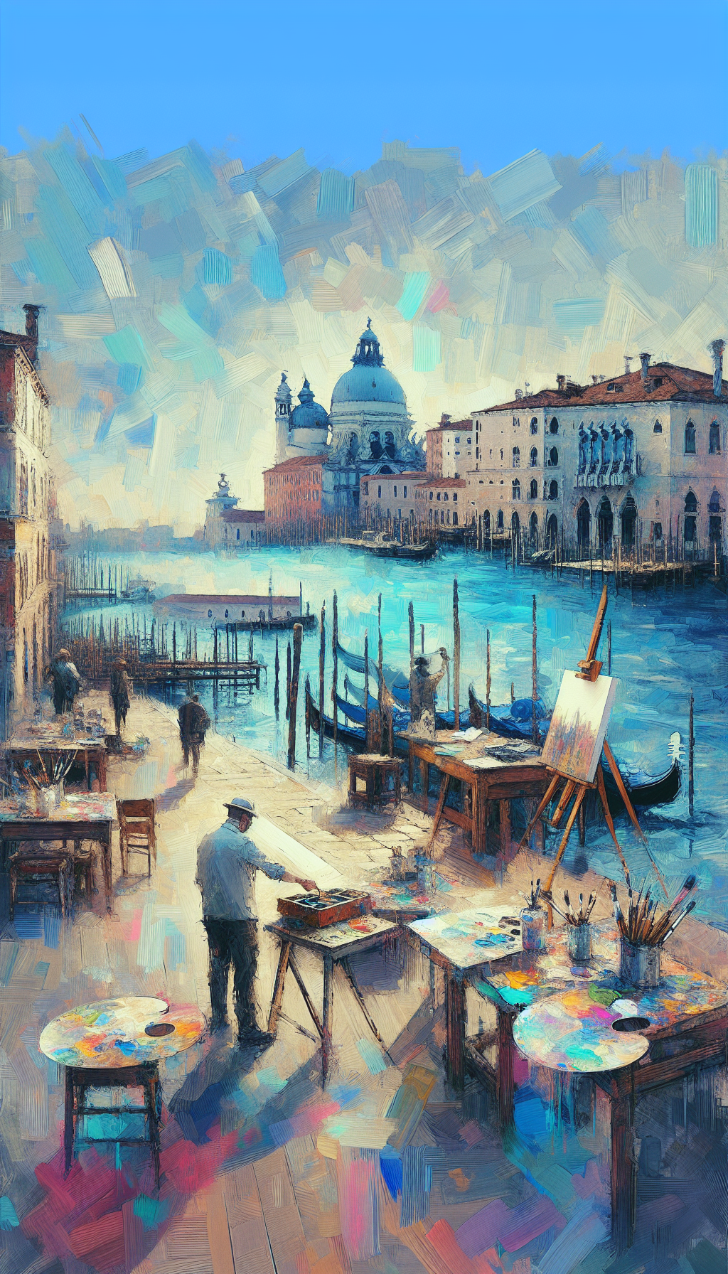 Venice's New Gem: Casa Sanlorenzo and the Rise of Contemporary Art