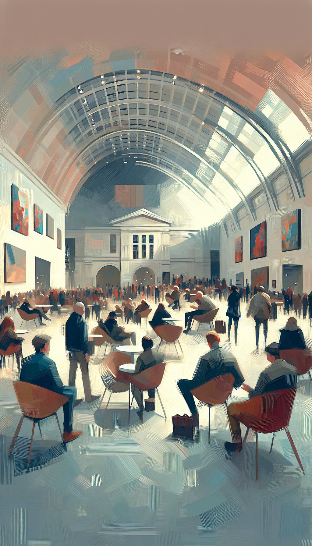 Yoko Ono and the Modern Museum: A Mindful Encounter